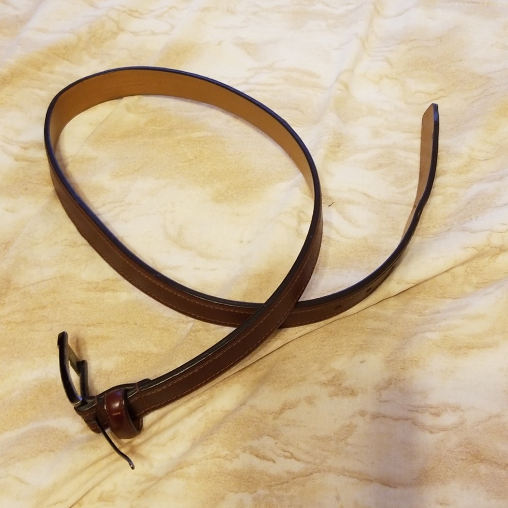 Brown belt